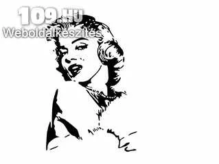 Falmatrica - Marilyn Monroe  36 cm x 55 cm